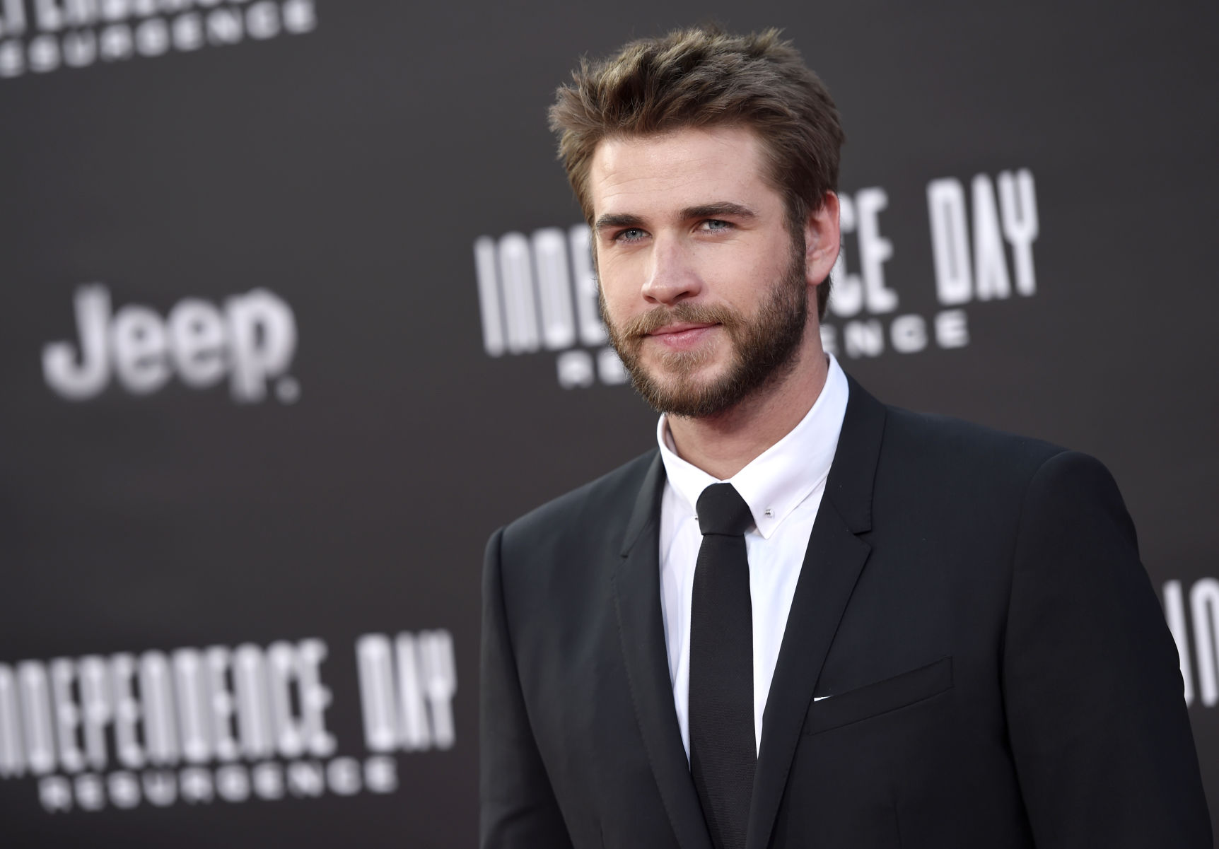Birthday: Liam Hemsworth